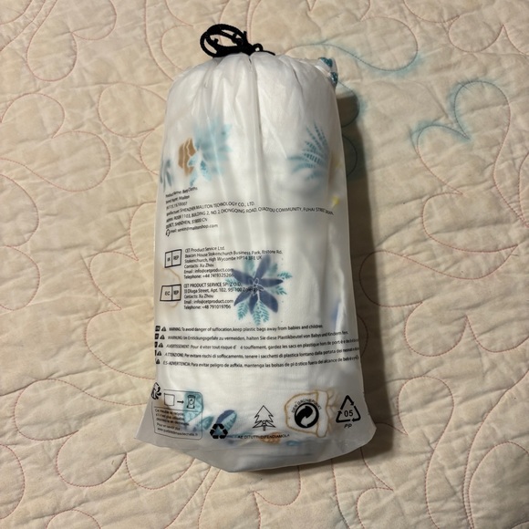 Colorful Baby Muslin Cloth Set - Picture 6 of 6